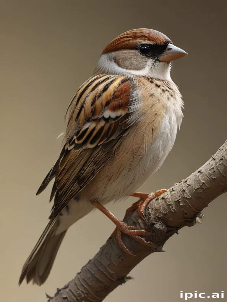 sparrow bird