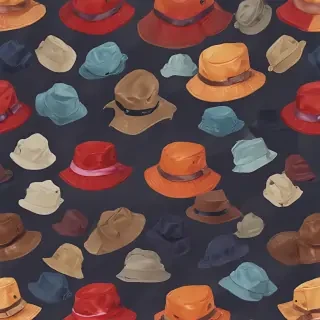 bucket hat png