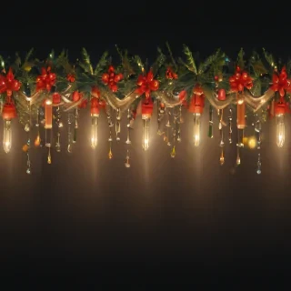 xmas lights png