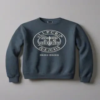 jumper mockup