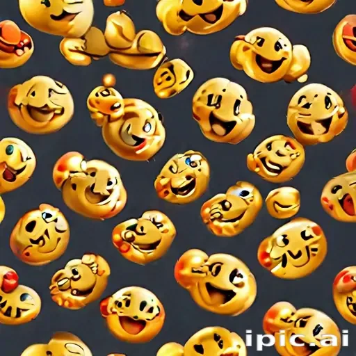 laugh emoji transparent background