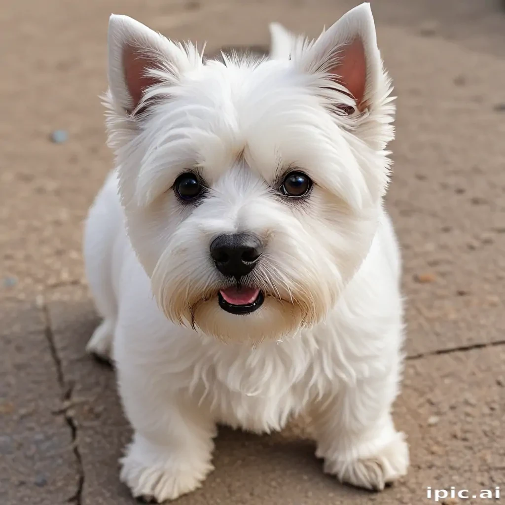 west highland terrier
