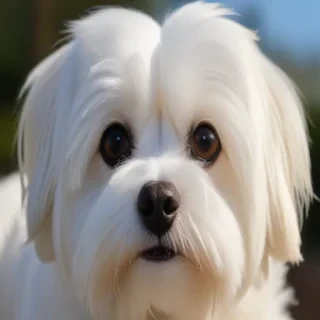maltese dog
