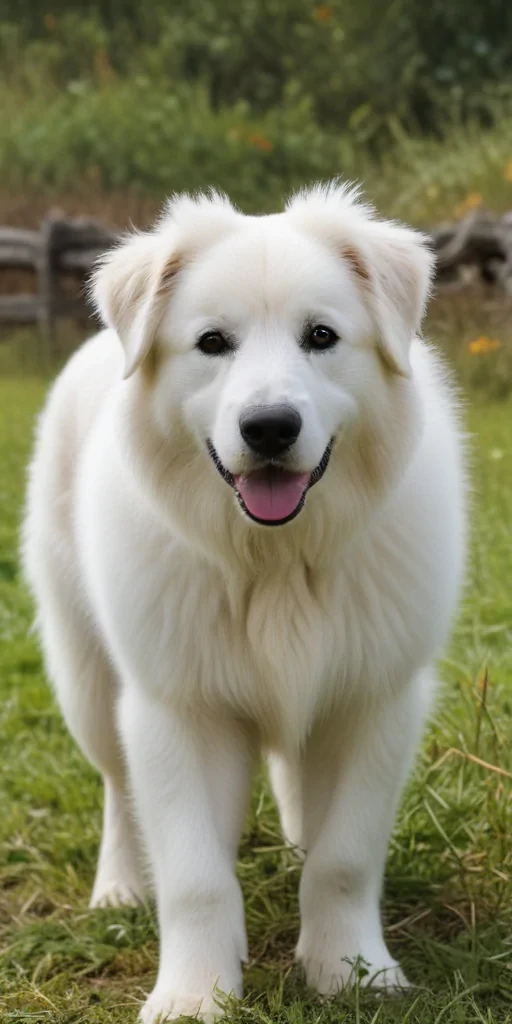 maremma sheepdog