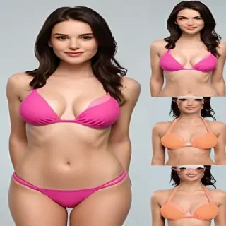 ai bikini girl generator
