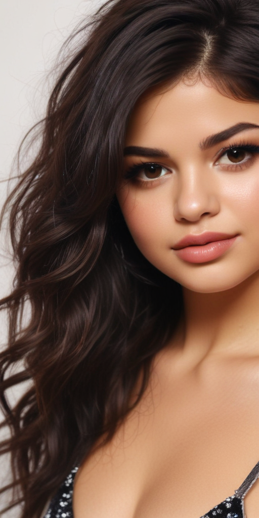 does selena gomez own rare beauty