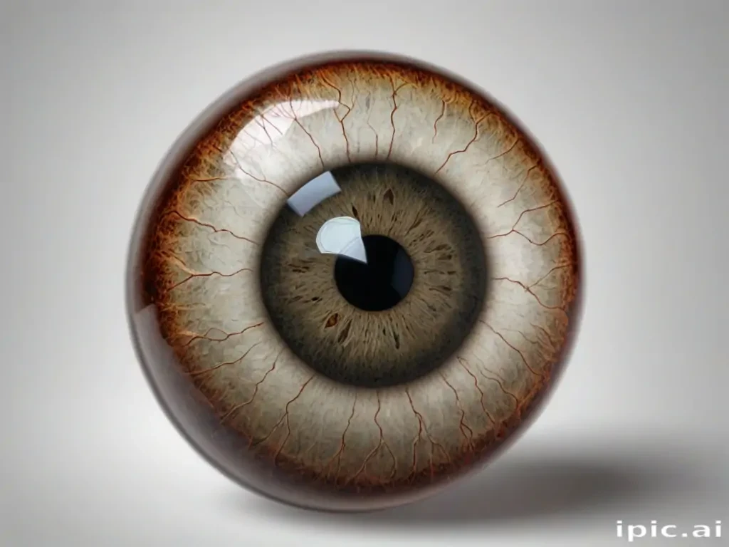 eyeball transparent background