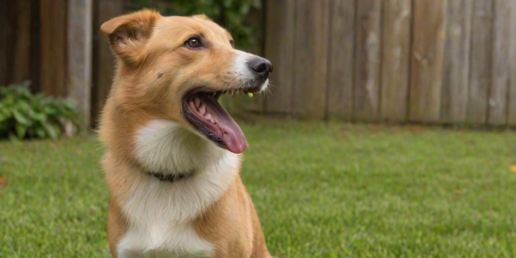 dog barking sound