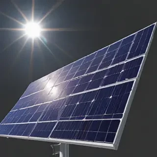 solar panels png