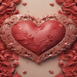 valentines day aesthetic wallpaper