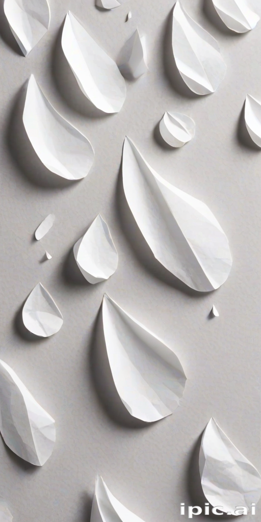 paper tears png
