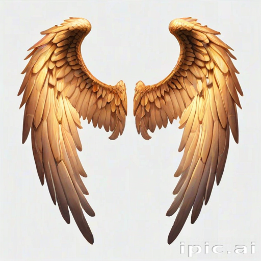wings transparent background