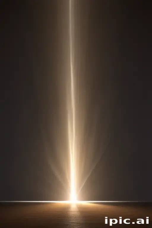 light beams png