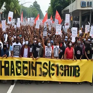protest png