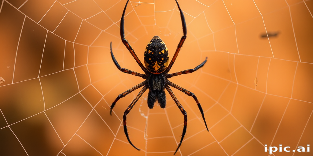 spider background