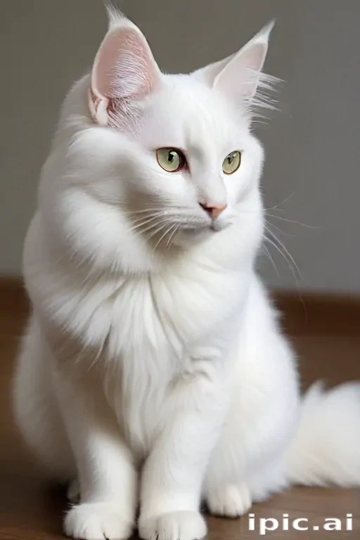turkish angora cat breed