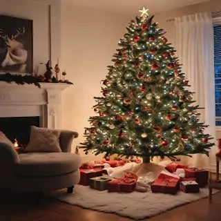 christmas aesthetic pictures