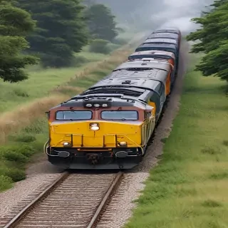 a train png