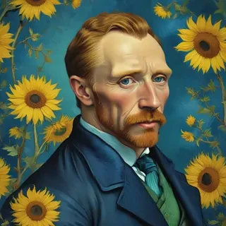 van gogh wallpaper for iphone