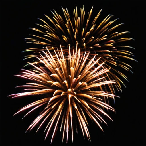 fireworks png transparent