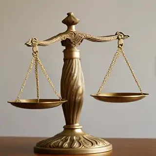 scales of justice