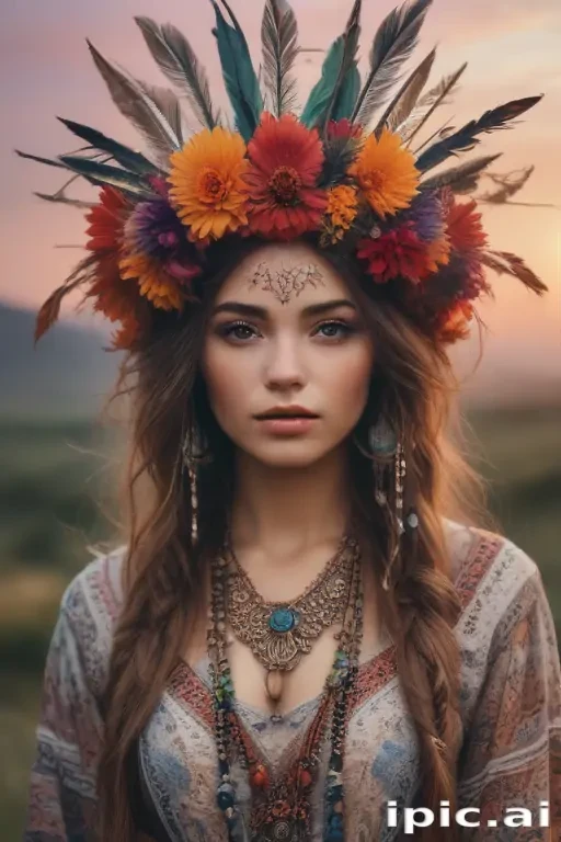 bohemian iphone wallpaper