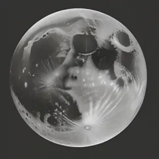 moon crescent png