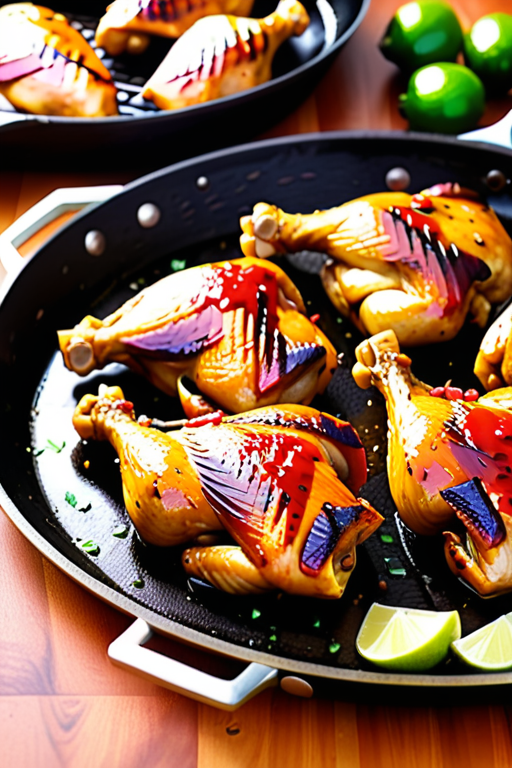 pollo a la plancha recipe