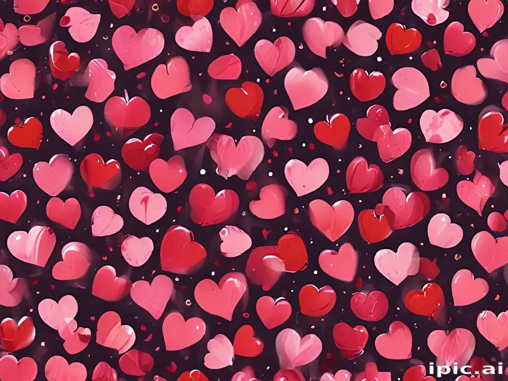 valentines iphone background