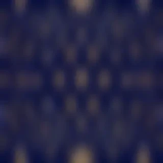 royal blue background aesthetic