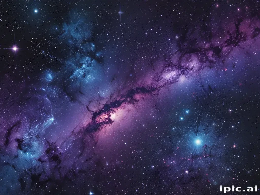 galaxy background iphone