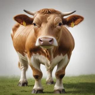 cow png image