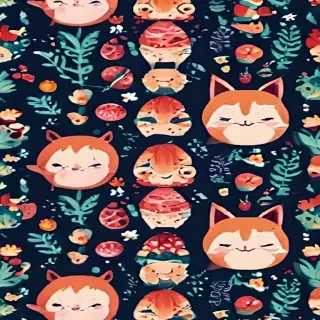 pattern cute