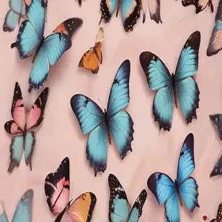 aesthetic butterflies
