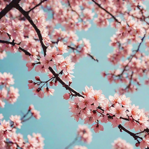 springtime iphone wallpaper