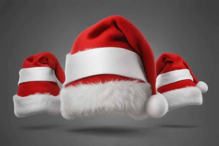 png santa hat