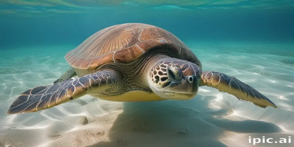 sea turtle desktop backgrounds