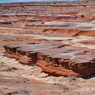 petrified forest