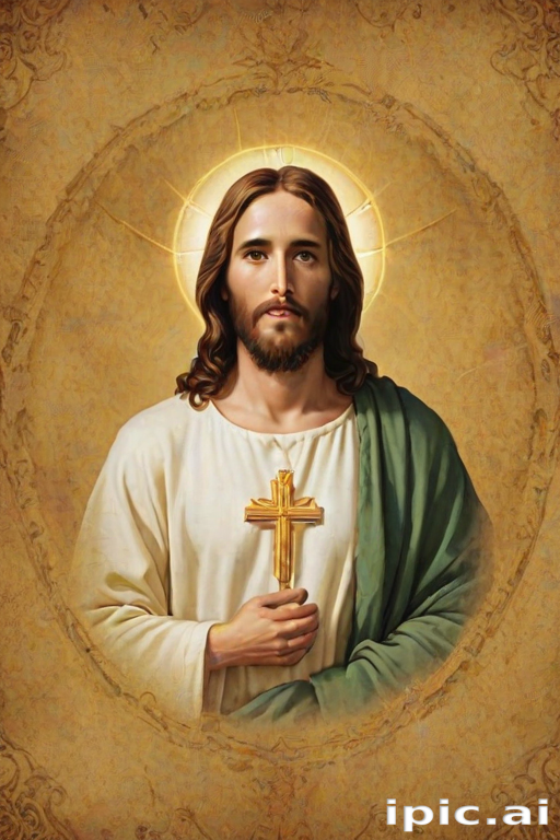 jesus background