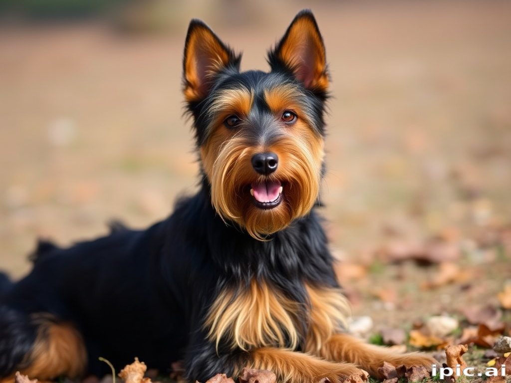 jagdterrier dog breed