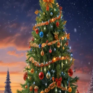 christmas iphone wallpapers