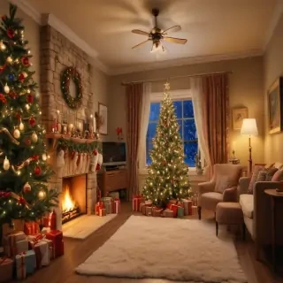 aesthetic cute christmas wallpaper
