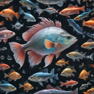 fish transparent background