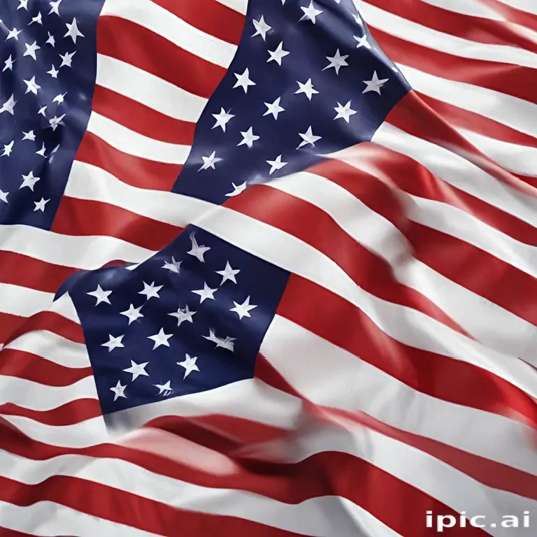 transparent background american flag png