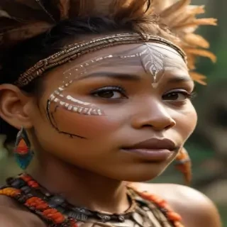 tribal png