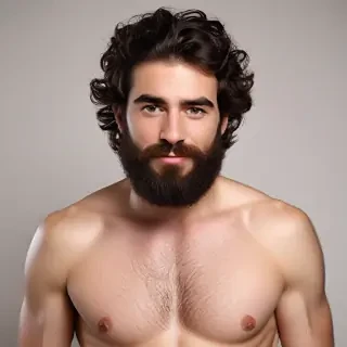 hairy free