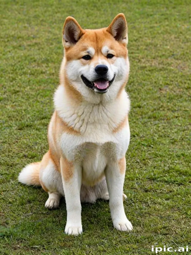 akita inu dog breed