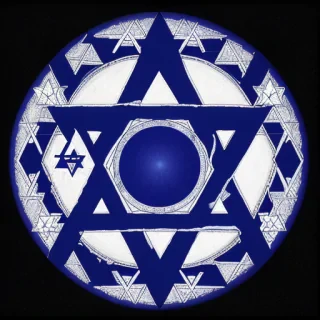 star of david png