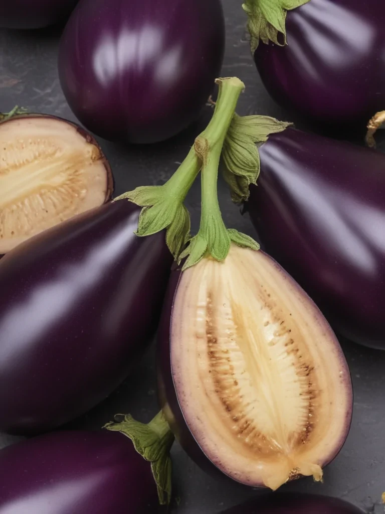new eggplant friday