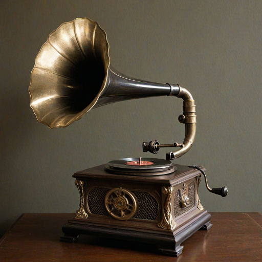 gramophone